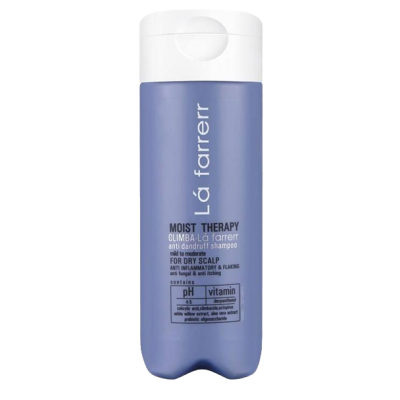 مای دارو - شامپو ضد شوره موهای خشک و زبر مدل کلیمبا لافارر