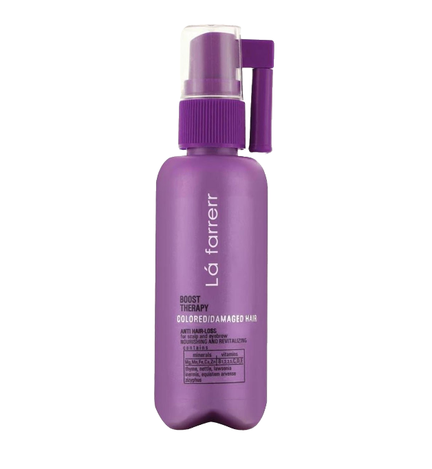 مای دارو - تونیک ضد ریزش برای موهای رنگ شده و آسیب دیده لافارر