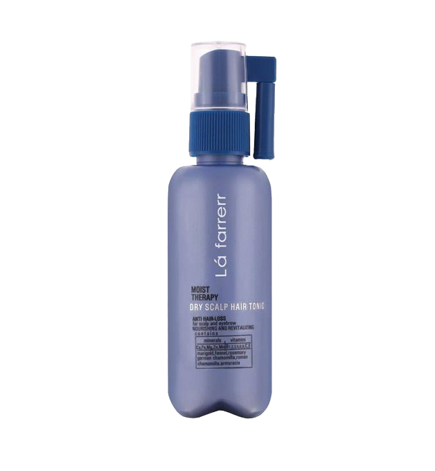 مای دارو - تونیک ضد ریزش موهای خشک لافارر