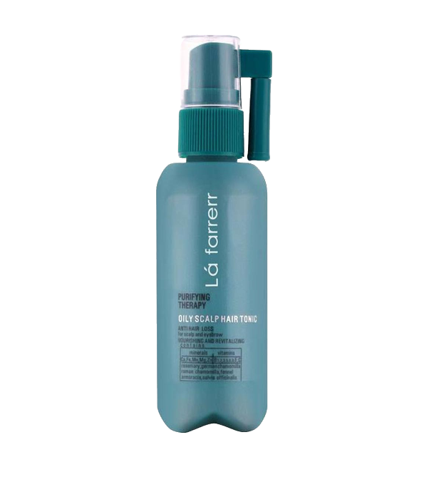 مای دارو - تونیک ضدریزش موهای چرب لافارر