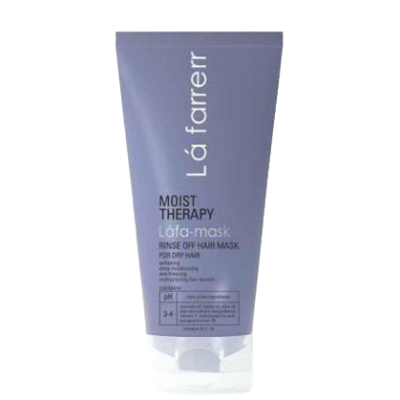 مای دارو - ماسک مو موهای خشک لافارر