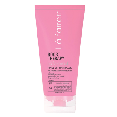 مای دارو - ماسک مو ترمیم کننده موهای رنگ شده و آسیب دیده لافارر