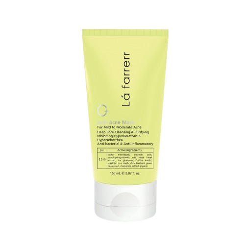 مای دارو - ماسک ضد آکنه لافارر