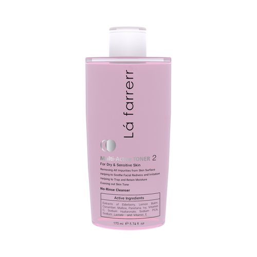 مای دارو - تونر پوست خشک لافارر