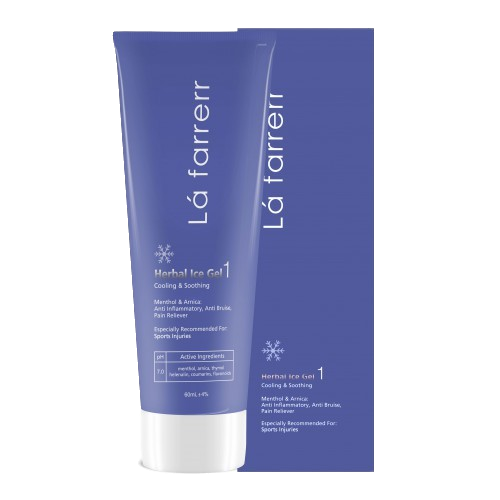 مای دارو - ژل منتونیکا 1 لافارر