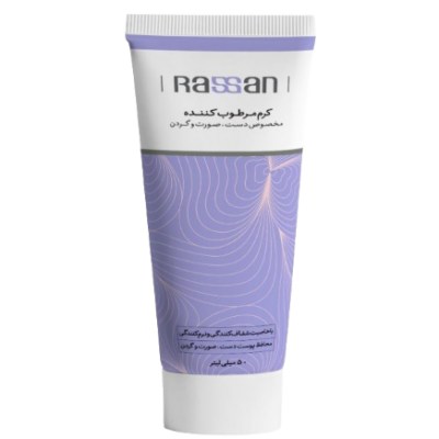 مای دارو - کرم مرطوب کننده حاوی زینک اکساید راسن