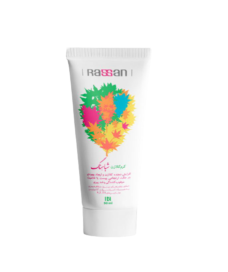 مای دارو - کرم کلاژن شباهنگ راسن