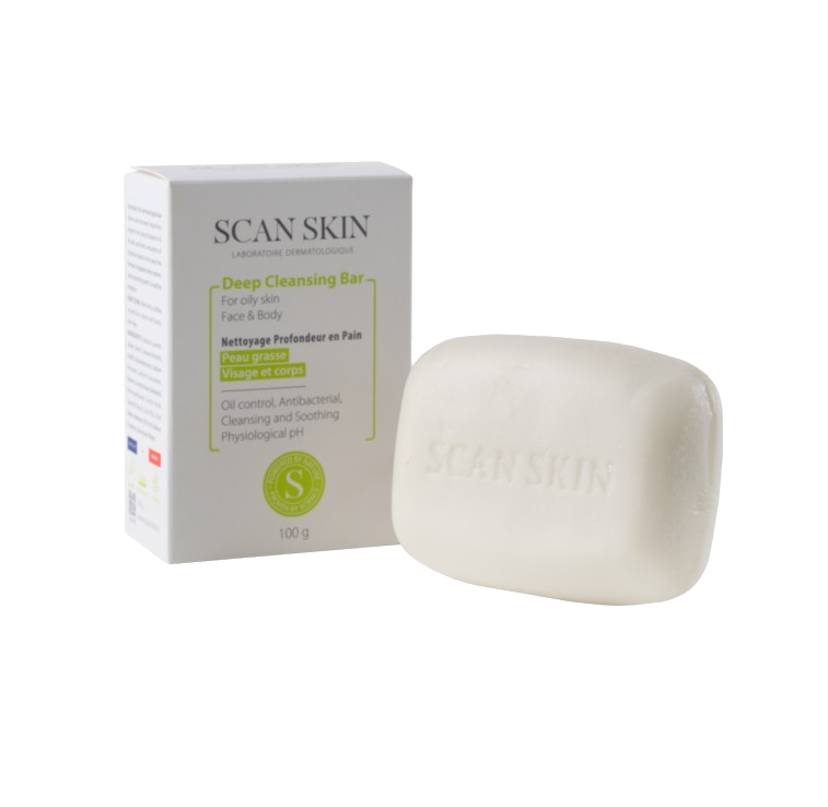 مای دارو - پن پوست چرب اسکن اسکین