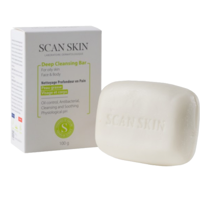 مای دارو - پن پوست چرب اسکن اسکین