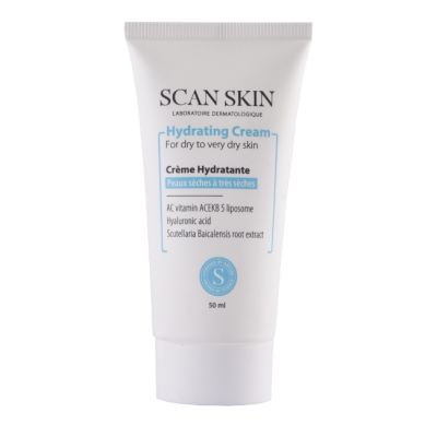 مای دارو - کرم مرطوب کننده اسکن اسکین آبرسان پوست خشک و خیلی خشک