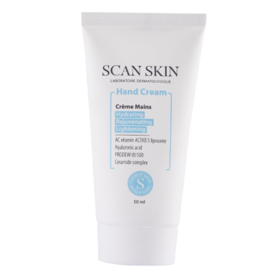 مای دارو - کرم دست اسکن اسکین کرم دست روشن کننده و ضد چروک