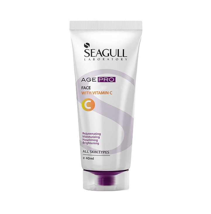 مای دارو - کرم صورت حاوی ویتامین C سی گل