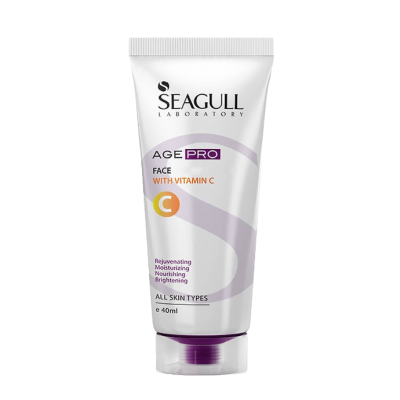 مای دارو - کرم صورت حاوی ویتامین C سی گل