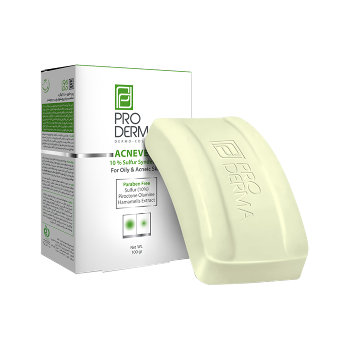 مای دارو - پن حاوی 10% گوگرد پرودرما