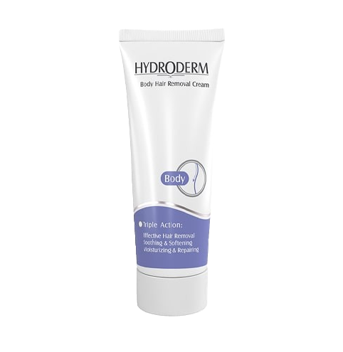 مای دارو - کرم موبر بدن هیدرودرم