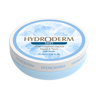 مای دارو - کرم مرطوب کننده و نرم کننده دست و صورتMIST هیدرودرم