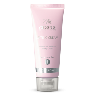 مای دارو - کرم محکم کننده پوست صورت مخصوص افراد بالای ۴۰ سال سینره