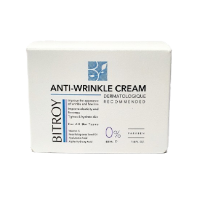 مای دارو - کرم ضد چروک حاوی ویتامین C بیتروی