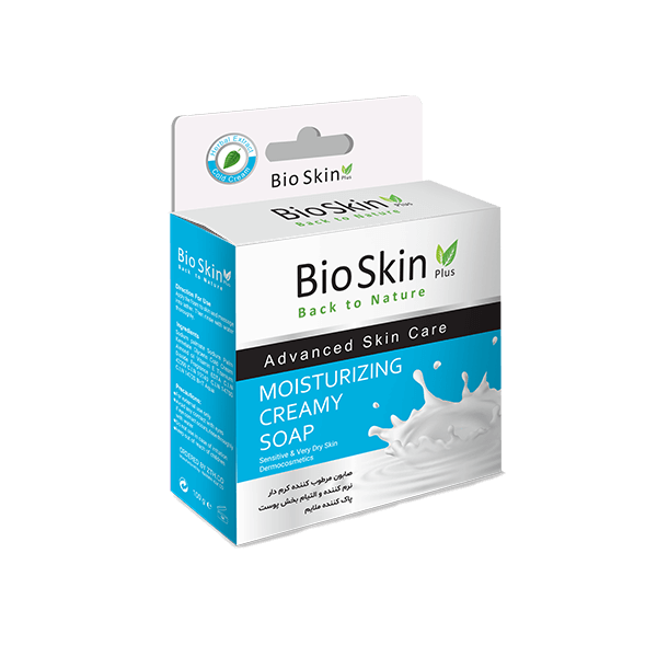 مای دارو - صابون کلد کرم بایو اسکین پلاس
