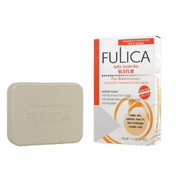 مای دارو - پن ضدجوش حاوی گوگرد فولیکا