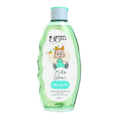 مای دارو - شامپو بچه سی گل