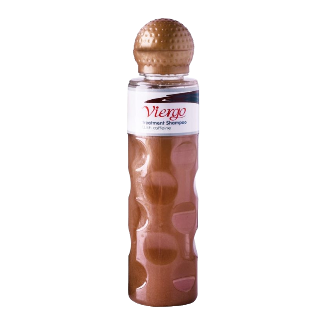 مای دارو - شامپو کافئین ویرگو