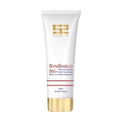 مای دارو - ضد آفتاب فلوئیدSPF 50+ (روشن) ساین اسکین