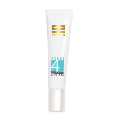 مای دارو - کرم ژل ترمیم کننده اکنس 4 ساین اسکین