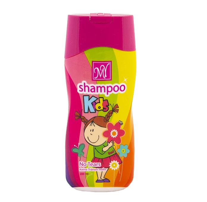 مای دارو - شامپو بچه مای