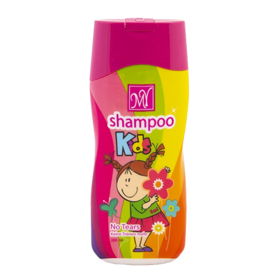مای دارو - شامپو بچه مای