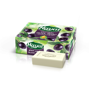 مای دارو - صابون زیتون حیات