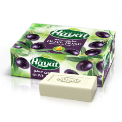 مای دارو - صابون زیتون حیات