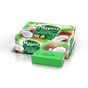 مای دارو - صابون نارگیل حیات