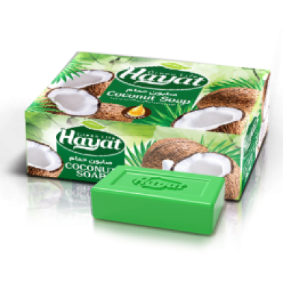 مای دارو - صابون نارگیل حیات