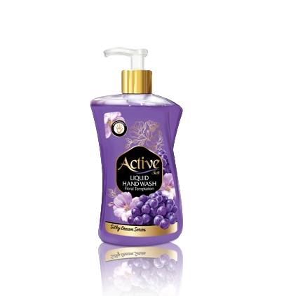 مای دارو - مايع دستشویی صدفی اکتیو