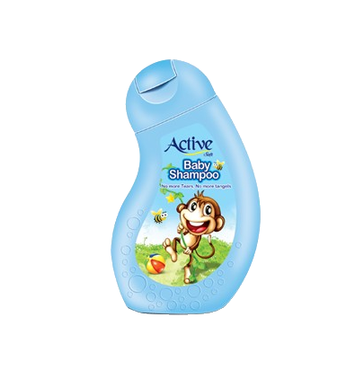 مای دارو - شامپو بچه اکتیو