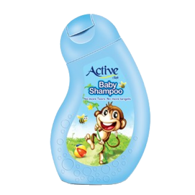 مای دارو - شامپو بچه اکتیو