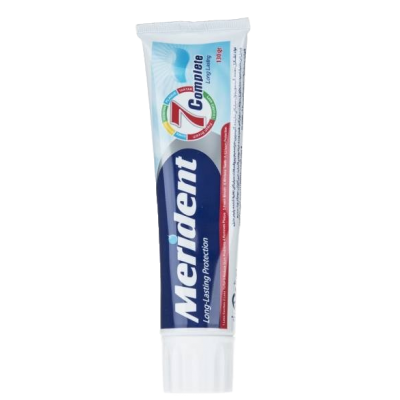 مای دارو - خمیر دندان کامل  7 کاره مریدنت