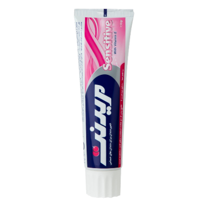 مای دارو - خمیر دندان مخصوص دندان های حساس مریدنت