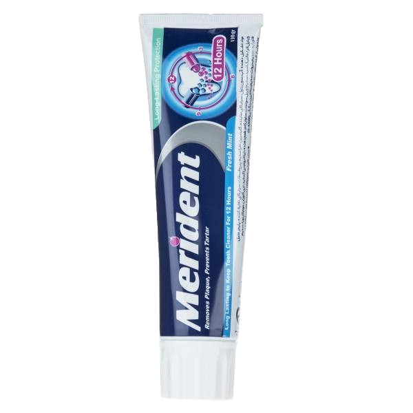 مای دارو - خمیر دندان 12 ساعته مریدنت