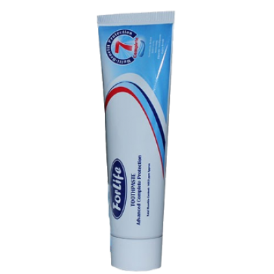 مای دارو - خمیر دندان ژله ای هفت کاره فورلایف