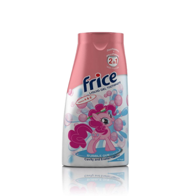 مای دارو - خميردندان ژل مایع کودک فرایس