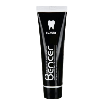 مای دارو - خمیردندان ذغالی بنسر