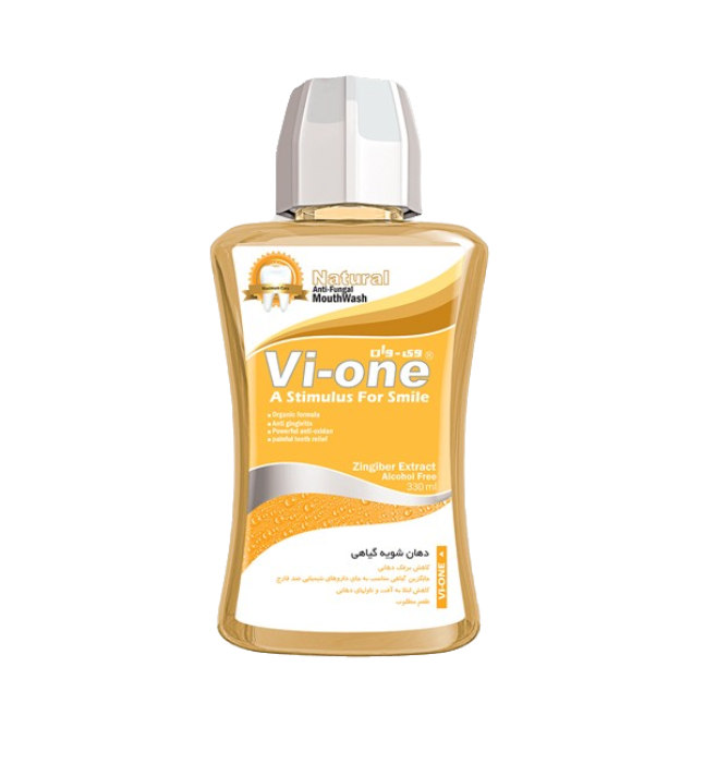 مای دارو - دهان شویه گیاهی وی-وان