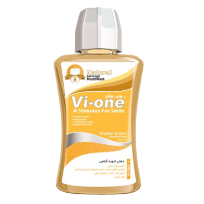 مای دارو - دهان شویه گیاهی وی-وان