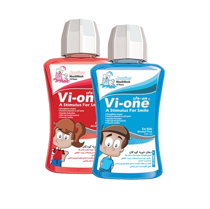 مای دارو - دهان شویه کودکان وی-وان