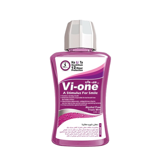 مای دارو - دهان شویه هالیتا وی-وان