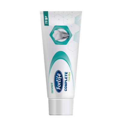 مای دارو - خمیردندان کامل نعناع فورلایف