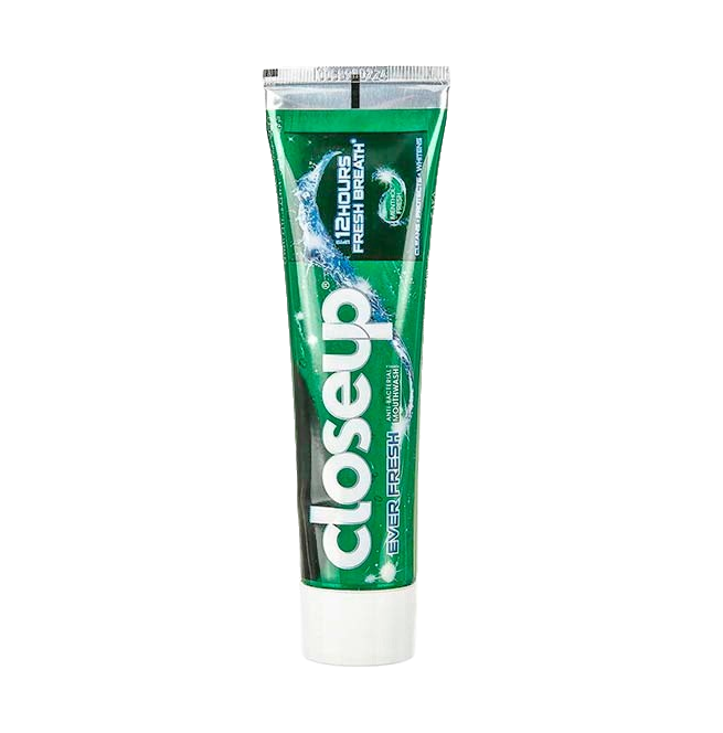 مای دارو - خمیر دندان طراوت بخش نعنایی کلوس آپ