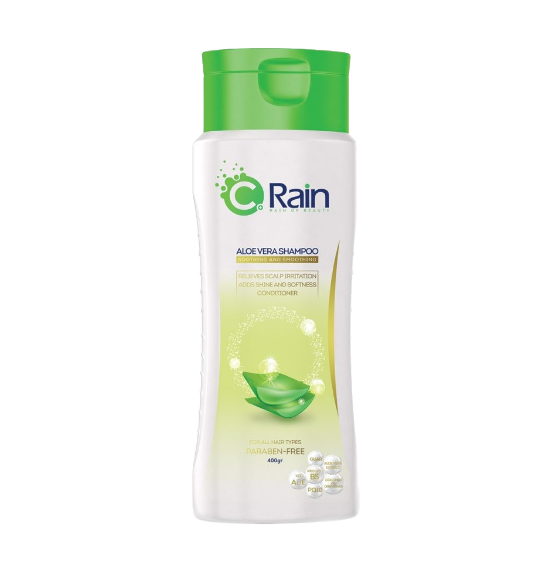 مای دارو - شامپو آلوئه ورا سی رین